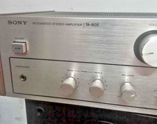 Amplificatore sony 1630 - sony,