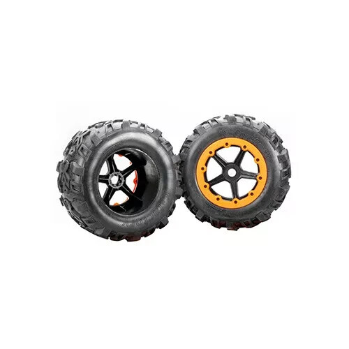 Team magic set 2 gomme - 1:8,