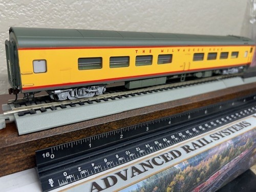 Milwaukee road up city - milwaukee, "