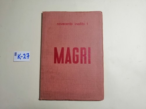 Arte alberto magri parronchi - arte,