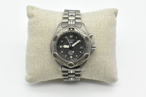 Vintage seiko ags 3m22 - seiko,