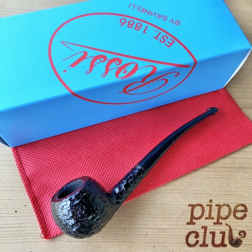 Pipa tabacco rossi piccolo - tabacco,