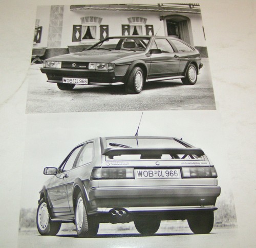 Foto stampa scirocco - scirocco, 16v