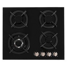 Piano Cottura a Gas 4 Fuochi