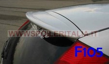 SPOILER ALETTONE FORD FOCUS