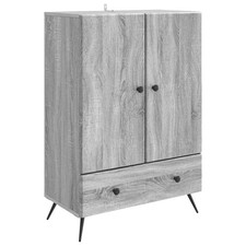 Credenza con cassetto Legno