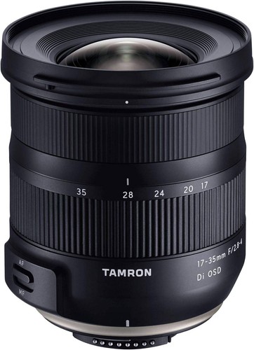 Tamron 35mm 4 di osd - tamron,