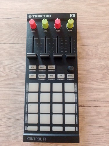 Traktor - traktor, f1