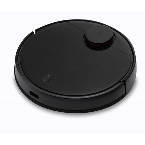 Robot vacuum mop - robot, nero