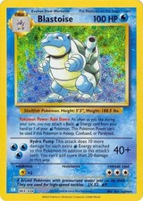 Blastoise - 003/034 - Pokemon