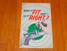 Vintage ORIGINAL 1946 NRA