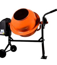 betoniera piccola 70 Litri