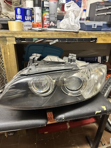 Proiettore anteriore bmw - sx,