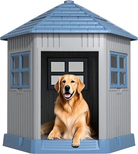 Dog house indoor outdoor - house,