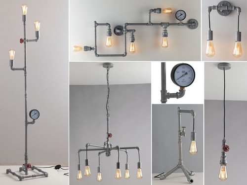 Lampade pranzo design - lampade,