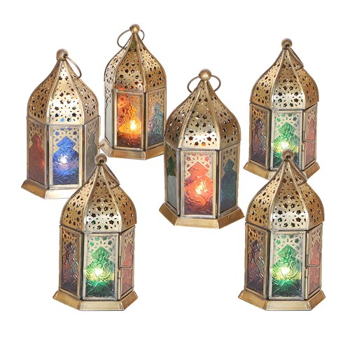 Luci vento orientali in - a,