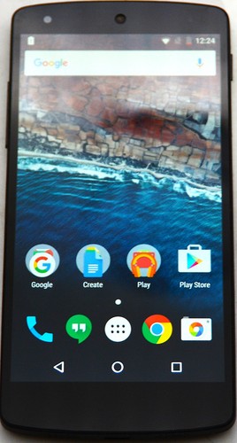 Nexus 13gb lg - lg,