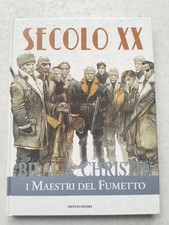 I MAESTRI DEL FUMETTO 8 SECOLO