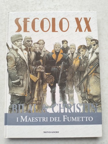 Maestri del fumetto secolo - fumetto, 8
