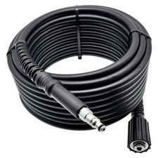 5M Tubo Ad Alta Pressione Estensione Per Black & Decker Idropulitrice M22 IG