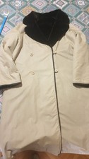 Cappotto  Con Pelliccia