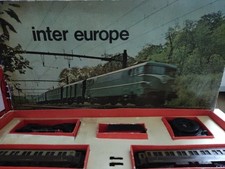 Lima start Set Inter Europe