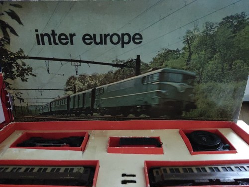 Lima start set - inter, europe