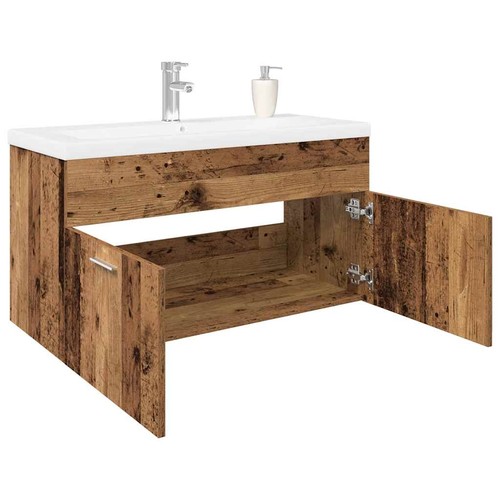Mobile bagno lavabo integrato - bagno,