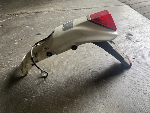 Parafango posteriore honda - honda, xl