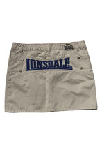 Minigonna Lonsdale anni 2000
