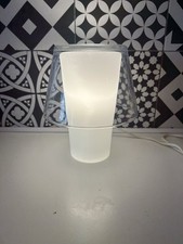 Lampada IKEA GAVIK Bianca da