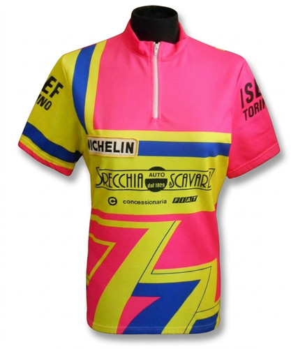 Collezione maglia ciclista - maglia,