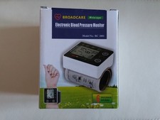 Misuratore di Pressione da Polso USB Ricaricabile Digitale