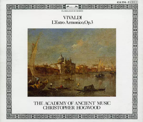Estro armonico op 3 - l'estro, armonico,