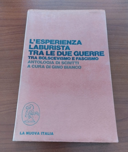 Esperienza laburista tra le - tra,