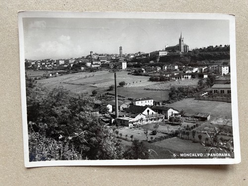 Cartolina formato grande - c),