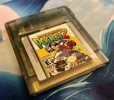 Top Gear Pocket 2 Game Boy