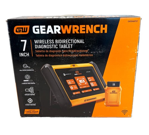 Gearwrench wireless bi - 7, in