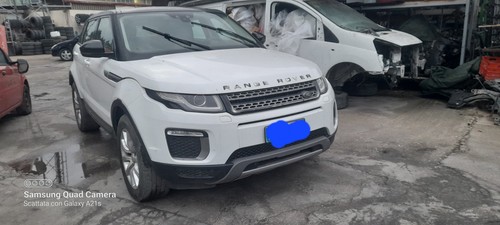 Ricambi usati range rover - ricambi,