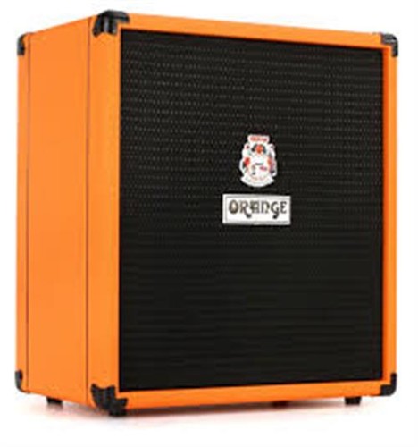 Orange amps crush bass - crush,