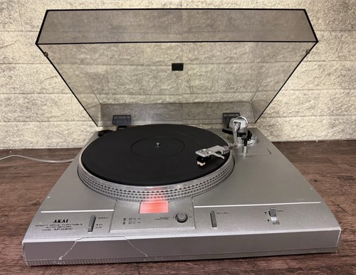 Akai d30c giradischi - akai,