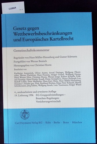 Gesetz gegen