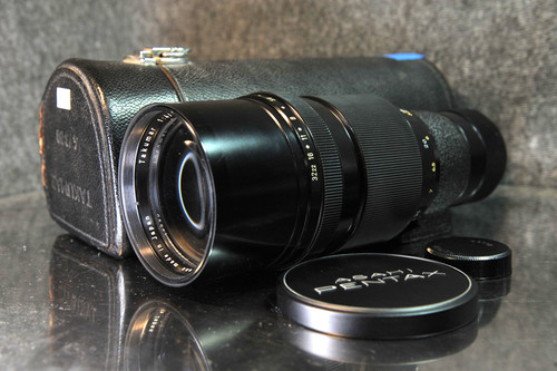 Pentax super multi coated - super,