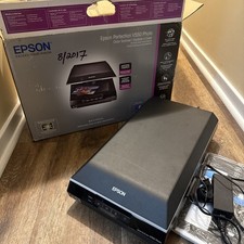 Epson Perfection V550 Photo