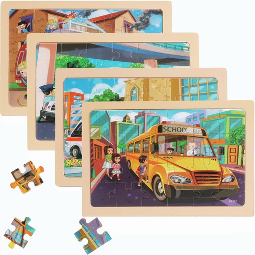 Puzzles for kids - puzzles,