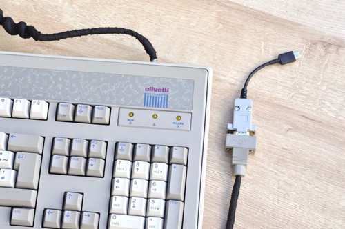 Tinkerboy olivetti ank - ank, 25-101