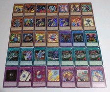 Yu-Gi-Oh Carte Toon World Deck