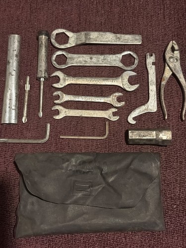 Yamaha rd250lc kit attrezzi - rd250lc,
