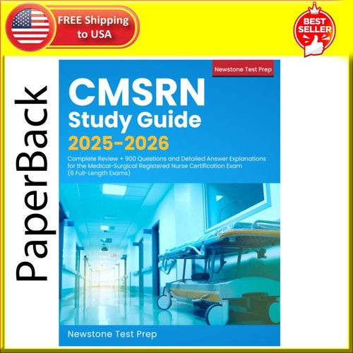 Cmsrn study guide 2025 - cmsrn, 2025-2026