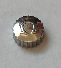Omega corona acciaio - corona, originale